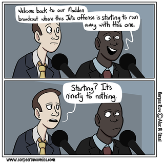 Illustration for article titled Sunday Comics: Just Saying